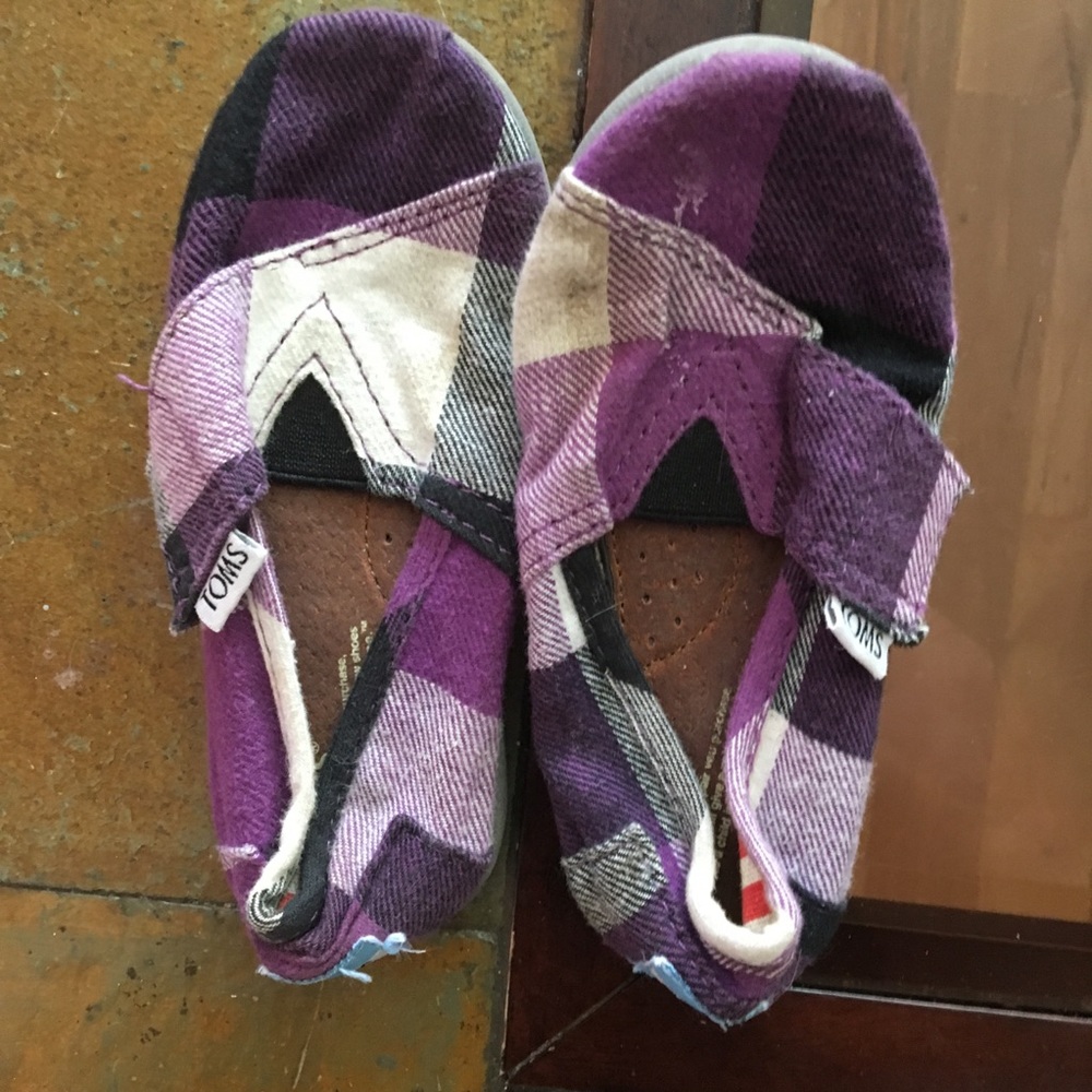 Toddler TOMS
